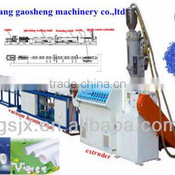 HDPE Water Pipe Making Machinery