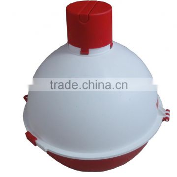 round cooling box use in the water outdoor swimming