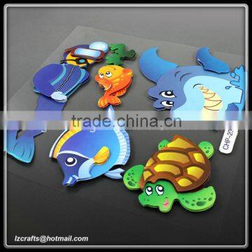 DIY Home Decorative 3D Lenticular Wall Hanging Pictures, 3D Wall Pictures for Holiday Decoration Quality Choice