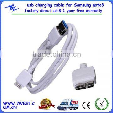 Manufacturer for Samsung Galaxy S5 Usb Charging Cable