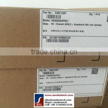 Huawei MA5616 64-channel ADSL2+ Board for Huawei ADPE H836ADPE H83D05ADPE01 03021GKF photo-4