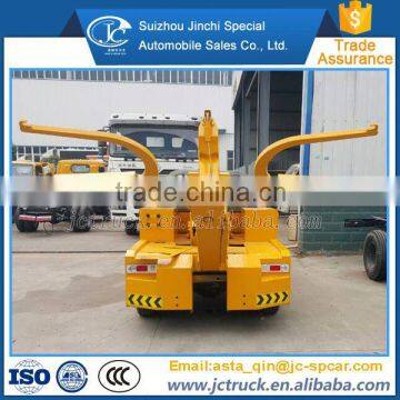 JMC Pick-up Car Carrier Tow Truck Rescue Truck Hot Sale photo-2