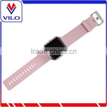 Bracelet Watch Band for Fitbit Blaze, Silicon Band for Fitbit Alta