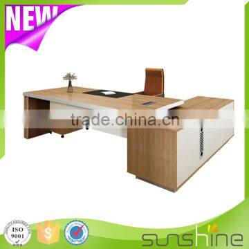 Elegant Designed Manager Table Executive Office Table Specifications BS-D2810