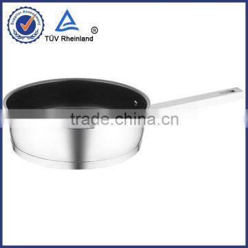stainless steel first horse cookware set professional cookware manufacture