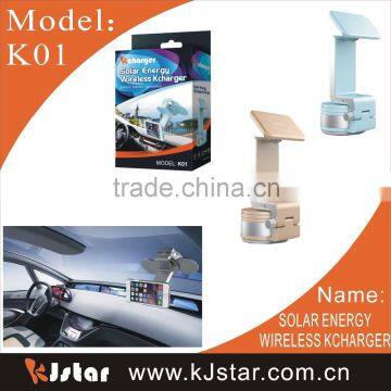 Solar Energy Wireless Charger photo-4