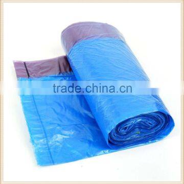 wholesale dgb-11 Drawstring Garbage Rubbish Trash Bag, 4 Gallon Capacity,medium Size 21.6"*20"