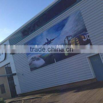 Beijing large format billboard vinyl printing