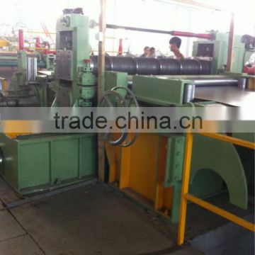 Full automatic hydraulic slitting line