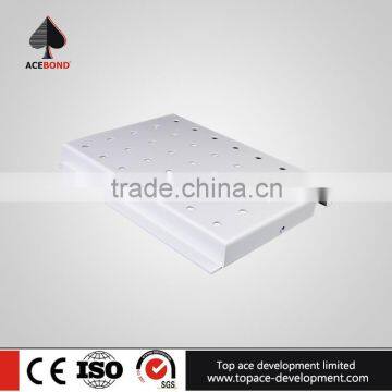 Elegant aluminum sandwich panel for perforated used for office                        
                                                                                Supplier's Choice