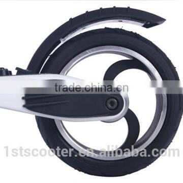 CE ROHS FCC Centification Folding 5 Inch Tire Carbon Fiber Self Balance Scooter 2 Wheel Hoverboard photo-3