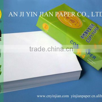 High Quality 70/80g Copy Paper a4 paper