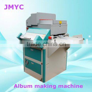 Ke chuang 10 in 1 leather photo album Making Machine