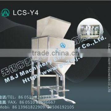 tea bagging machine