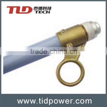 epoxy fiberglass vulcanized fiber combination tube