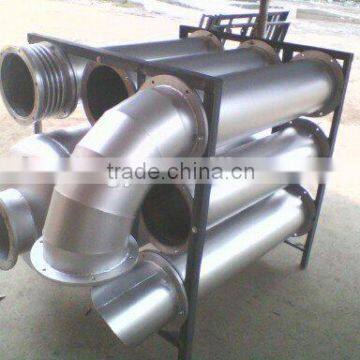 Oil Cooler Assembly Generator Spare Parts for Chidong Jichai Engine photo-2