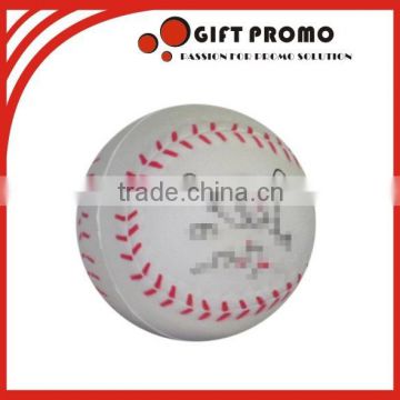 Personalized Baseball Stress Ball