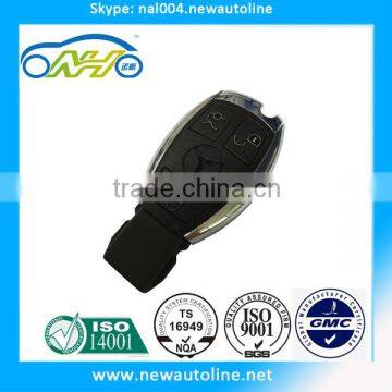 QN-RF357X Keyless Entry Replacement for B E N Z car remote key