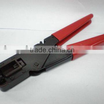 Coaxial cable BNC RG59 RG6 Crimping tool