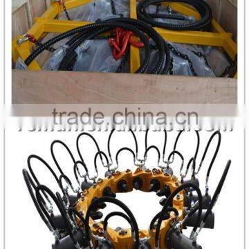 REMAN Hydraulic Pile Breaker Pulling