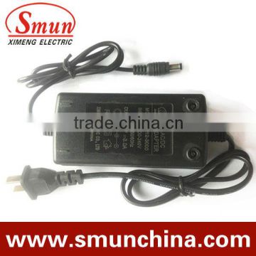 12V3A indoor monitor power supply adapter