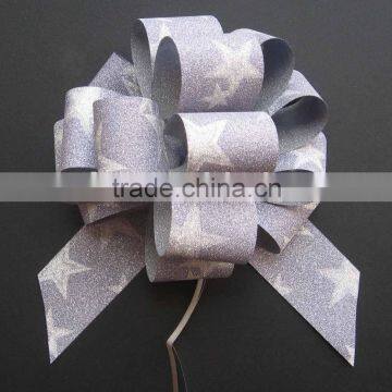 pull ribbon bow