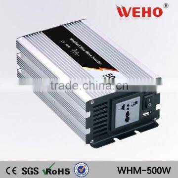 High frequency micro inverter 500w 220v wind sine wave inverter generator