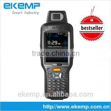 Handheld Data Collection PDA Device, Rfid Reader and Barcode Scanner PDA Terminal(X6)