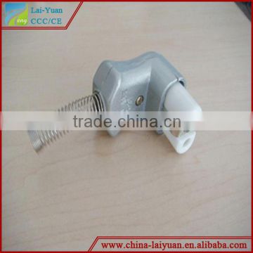 Industry Aluminium Female Electric High Temperature Plug