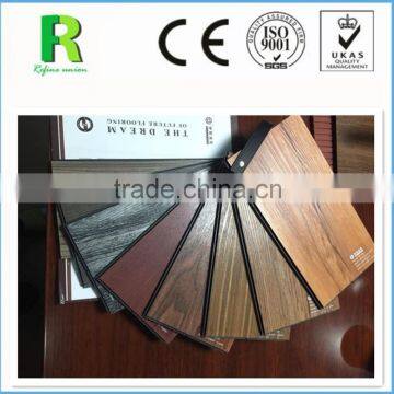 Anti-scratch Good quality PVC click lock Vinyl flooring tile