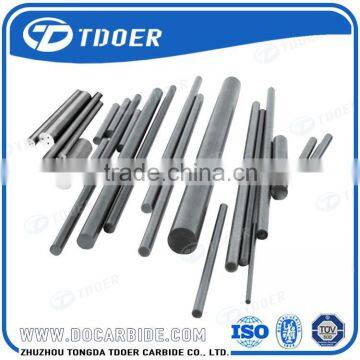  China Manufacturer Tungsten Carbide Rods Blanks