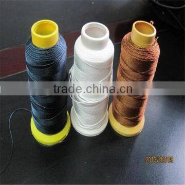 continuous filament polyester sewing thread