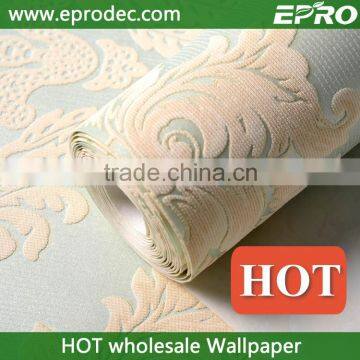 factory cheap free design wallpaper decoration