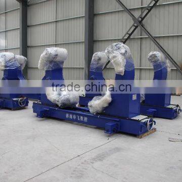 Jinan Huafei Special Rotating Welding Table, Rotary Welding Positioner, Special Roller for Special Pipe