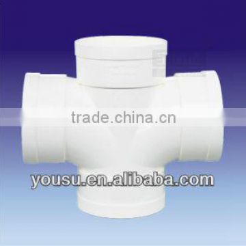 building supply drainage pipe fittings