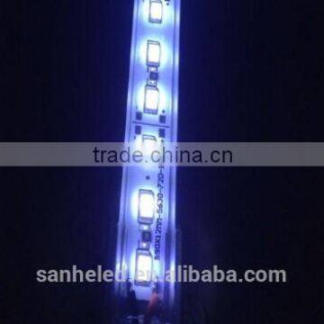Factory High Quality LED Rigid Strip/Bar 5630 72leds 1800lm 36W Waterproof