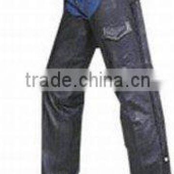 Leather Fashion Trousers