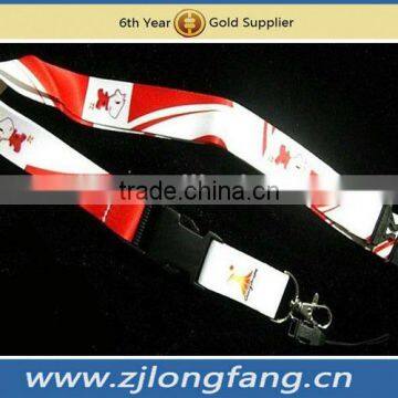 2014 World Cup fashion Lanyard custom logo