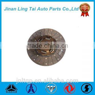 Hot selling sinotruck howo truck spare body part Clutch plate