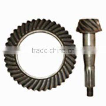 Crown wheel and pinion gear set for engine tractor 9*41 8-94225-258-1