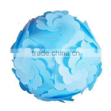 Modern Lamp Direct Factory Sale Plastic Lamp IQ Puzzle Lamp photo-5
