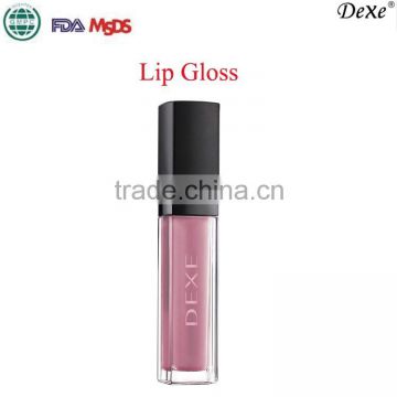 Private label 25 shades waterproof lip moisturizer for lip color