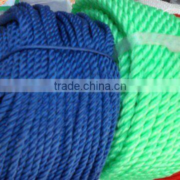 POLYPROPYLENE ROPE