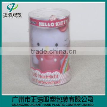 GH10-hot sale factory price New Style transparent packaging cylinder