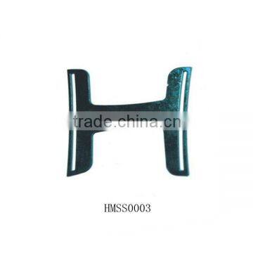 H shape steel shoe shank for shank board