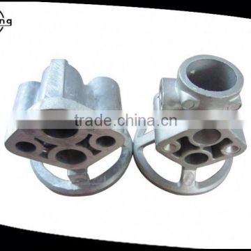 New Design Professional Compression Customized Zinc Alloy Parts