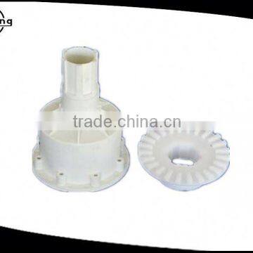 Professional Customized Precision PC/ABS Plastic Products Processing