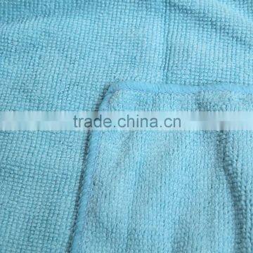 80%polyester 20% polyamide car microfiber cleaning towel