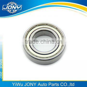 Alibaba golden supplier deep groove ball bearing 6006 ZZ