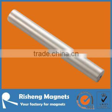 super strong neodymium tube magnet for filter